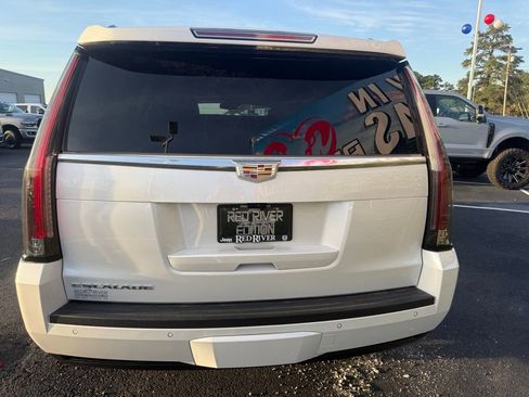 Used 2020 Cadillac Escalade Premium Luxury image 6
