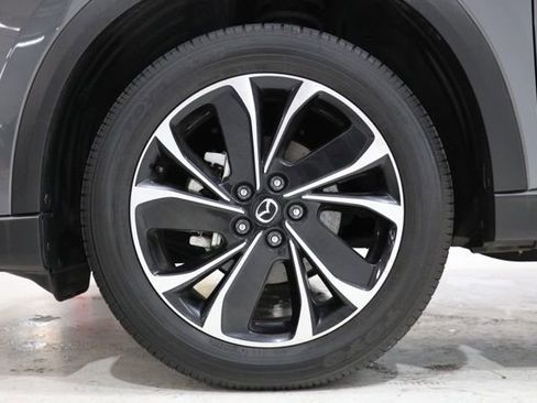 Used 2023 MAZDA CX-5 AWD 2.5 S w/ Premium Package image 11