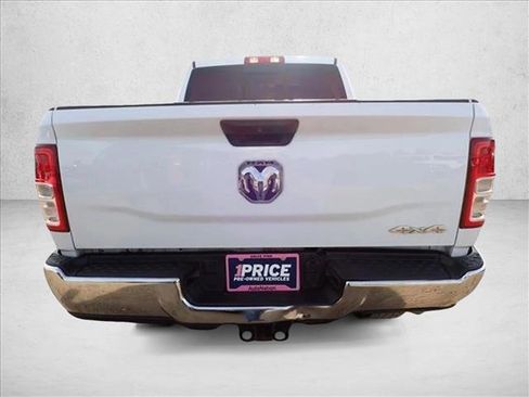 Used 2023 RAM 2500 Tradesman AWD/4WD image 3