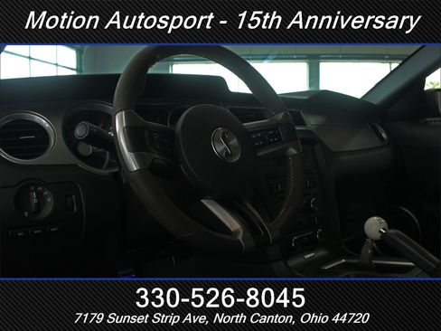 Used 2012 Ford Mustang Shelby GT500 w/ SVT Performance Pkg image 15