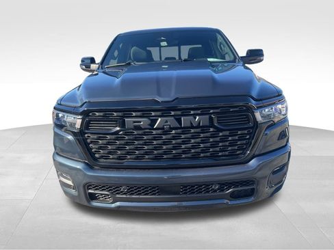 New 2026 RAM 1500 Big Horn AWD/4WD image 9
