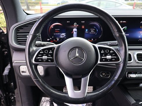 Used 2020 Mercedes-Benz GLE 350 4MATIC w/ Premium Package image 43