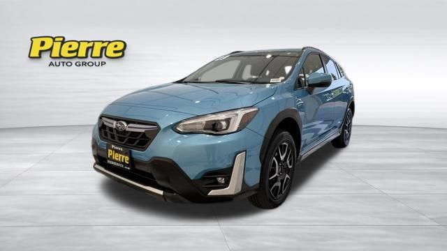 Used 2023 Subaru Crosstrek Hybrid w/ Moonroof Package w/Navigation AWD/4WD 360° Tour