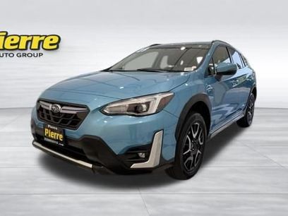 Used 2023 Subaru Crosstrek Hybrid w/ Moonroof Package w/Navigation