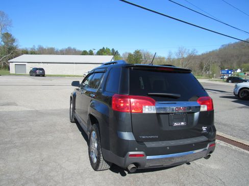 Used 2013 GMC Terrain SLT AWD/4WD image 8