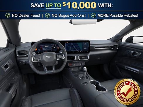 New 2025 Ford Mustang GT Premium image 13