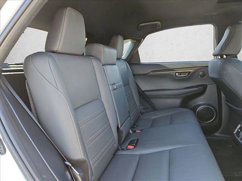 Used 2020 Lexus NX 300 FWD w/ Black Line Edition image 21