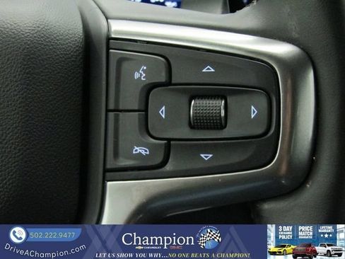 Certified 2026 Chevrolet Silverado 1500 LTZ w/ Z71 Off-Road Package AWD/4WD image 36