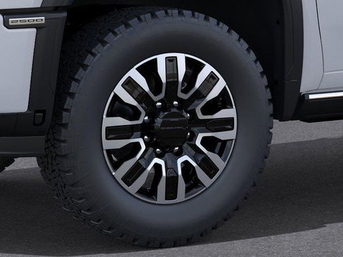 New 2026 GMC Sierra 2500 Denali Ultimate w/ Max Trailering Package AWD/4WD image 9