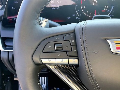 Used 2025 Cadillac CT5 V image 11