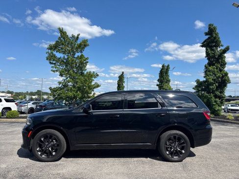 Used 2022 Dodge Durango SXT w/ Blacktop Package AWD/4WD image 15