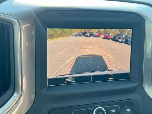 New 2026 Chevrolet Silverado 1500 Custom AWD/4WD image 19