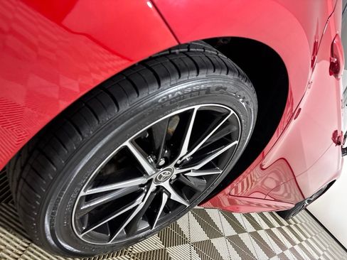 Used 2022 Toyota Camry SE FWD image 34