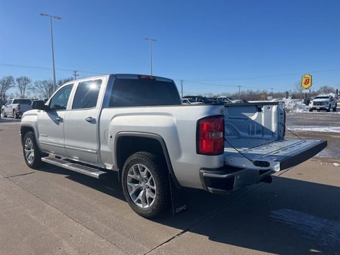 Used 2014 GMC Sierra 1500 SLT w/ SLT Crew Cab Value Package image 7