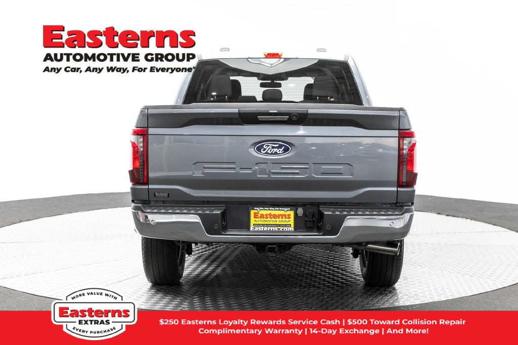Used 2024 Ford F150 XLT w/ Mobile Office Package AWD/4WD image 7