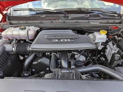 Used 2023 RAM 1500 Big Horn image 36