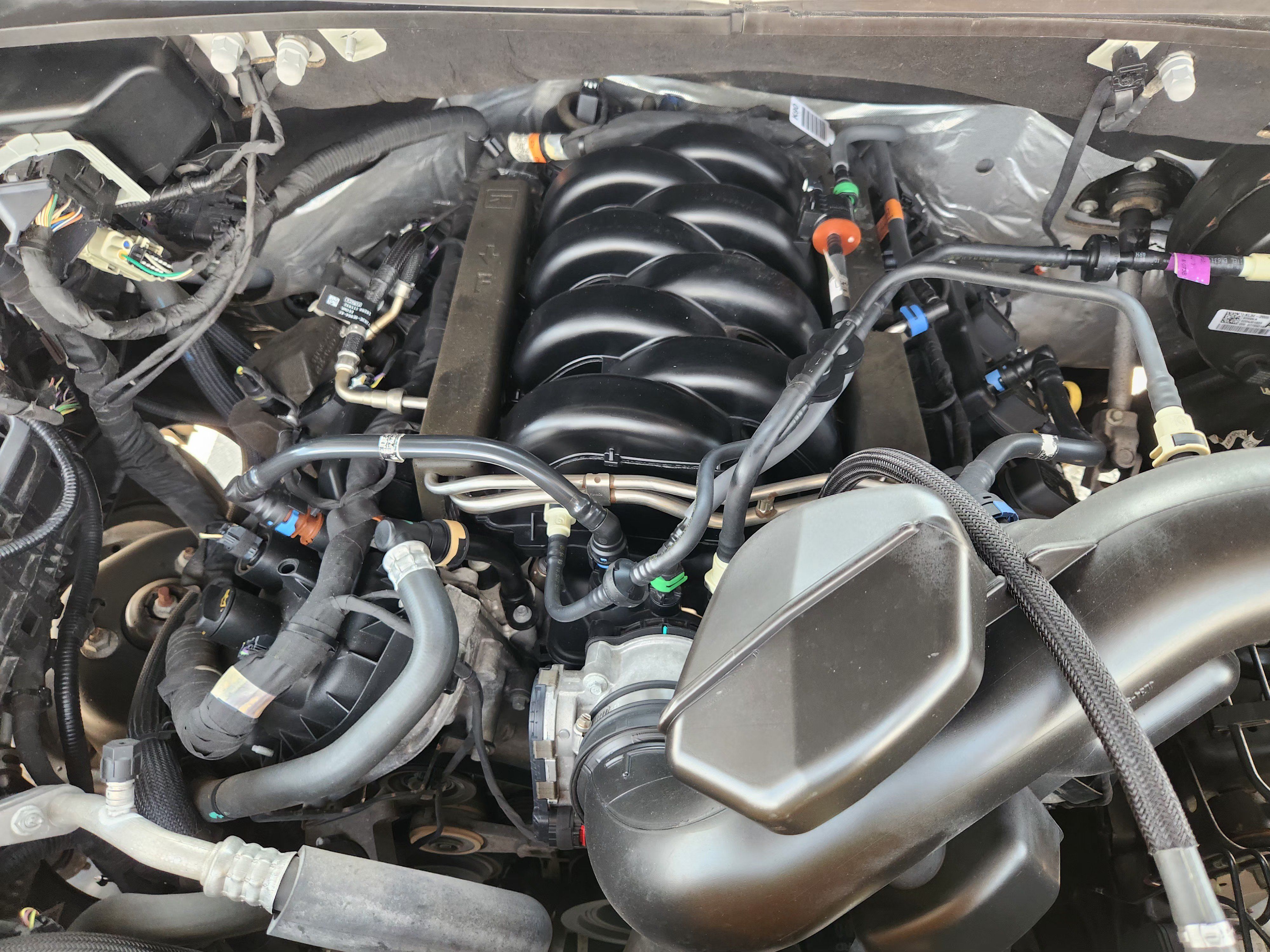 Used 2020 Ford F150 Lariat RWD image 31
