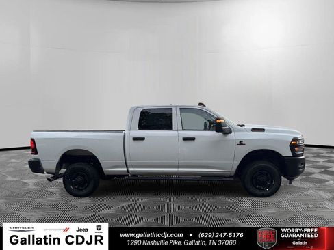 New 2026 RAM 2500 Tradesman AWD/4WD image 4