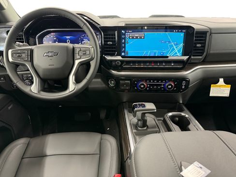 New 2026 Chevrolet Silverado 1500 LT Trail Boss w/ LT Trail Boss Premium Package AWD/4WD image 13