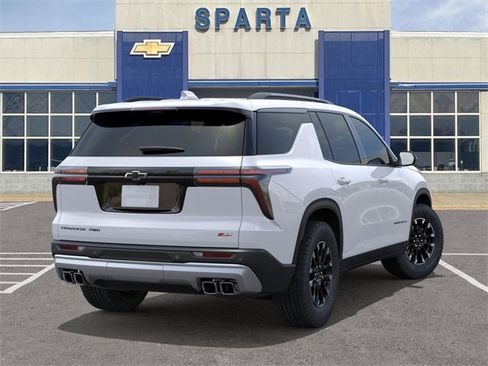 New 2026 Chevrolet Traverse Z71 image 4