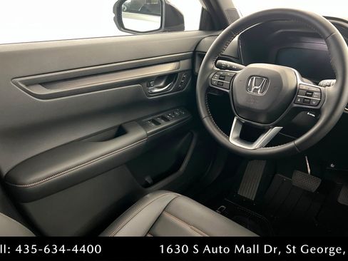 New 2026 Honda CR-V Sport-L image 11