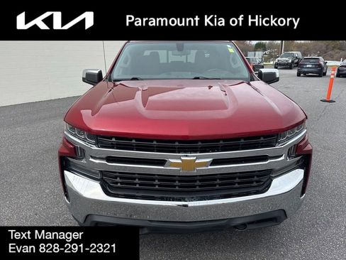 Used 2019 Chevrolet Silverado 1500 LT w/ All-Star Edition image 2