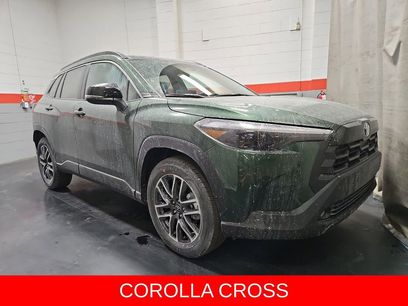 New 2026 Toyota Corolla Cross XLE