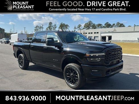 New 2026 RAM 2500 Limited image 1