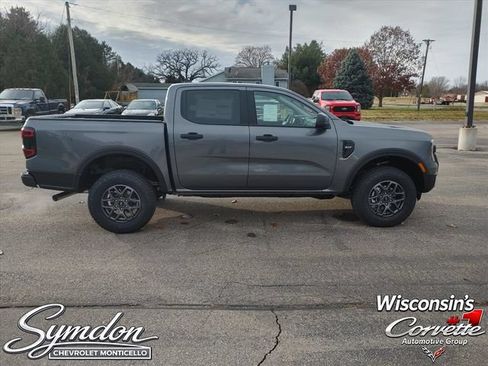 New 2025 Ford Ranger XLT w/ Equipment Group 301A High AWD/4WD image 8