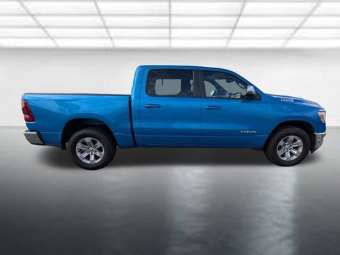 Used 2024 RAM 1500 Laramie AWD/4WD image 31