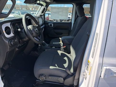 New 2026 Jeep Wrangler Sport S image 14