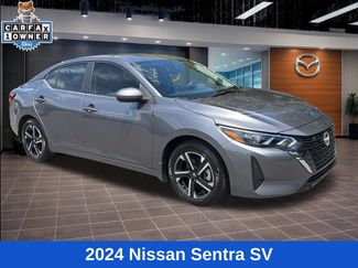 Used 2024 Nissan Sentra SV FWD 360° Tour