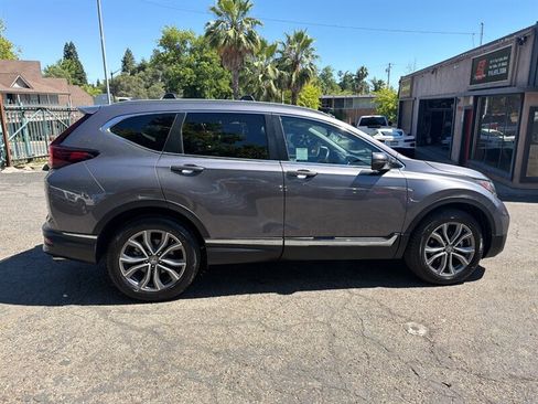 Used 2022 Honda CR-V Touring image 8
