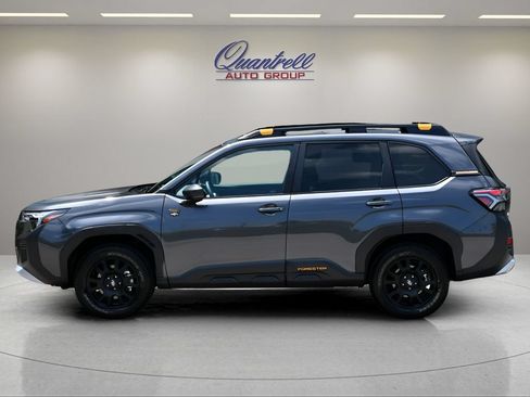Used 2026 Subaru Forester Wilderness AWD/4WD image 8