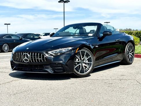 New 2026 Mercedes-Benz SL 43 AMG image 1