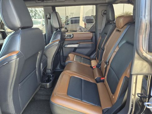 Certified 2023 Ford Bronco Outer Banks image 11