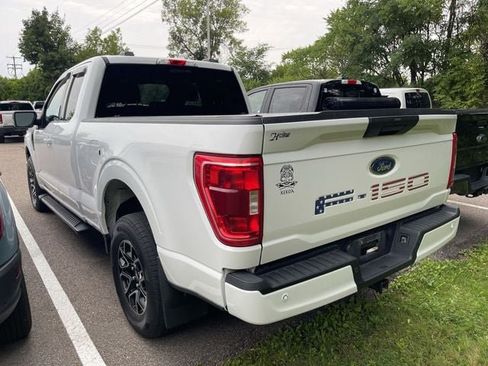 Used 2021 Ford F150 XLT w/ Equipment Group 301A Mid AWD/4WD image 11