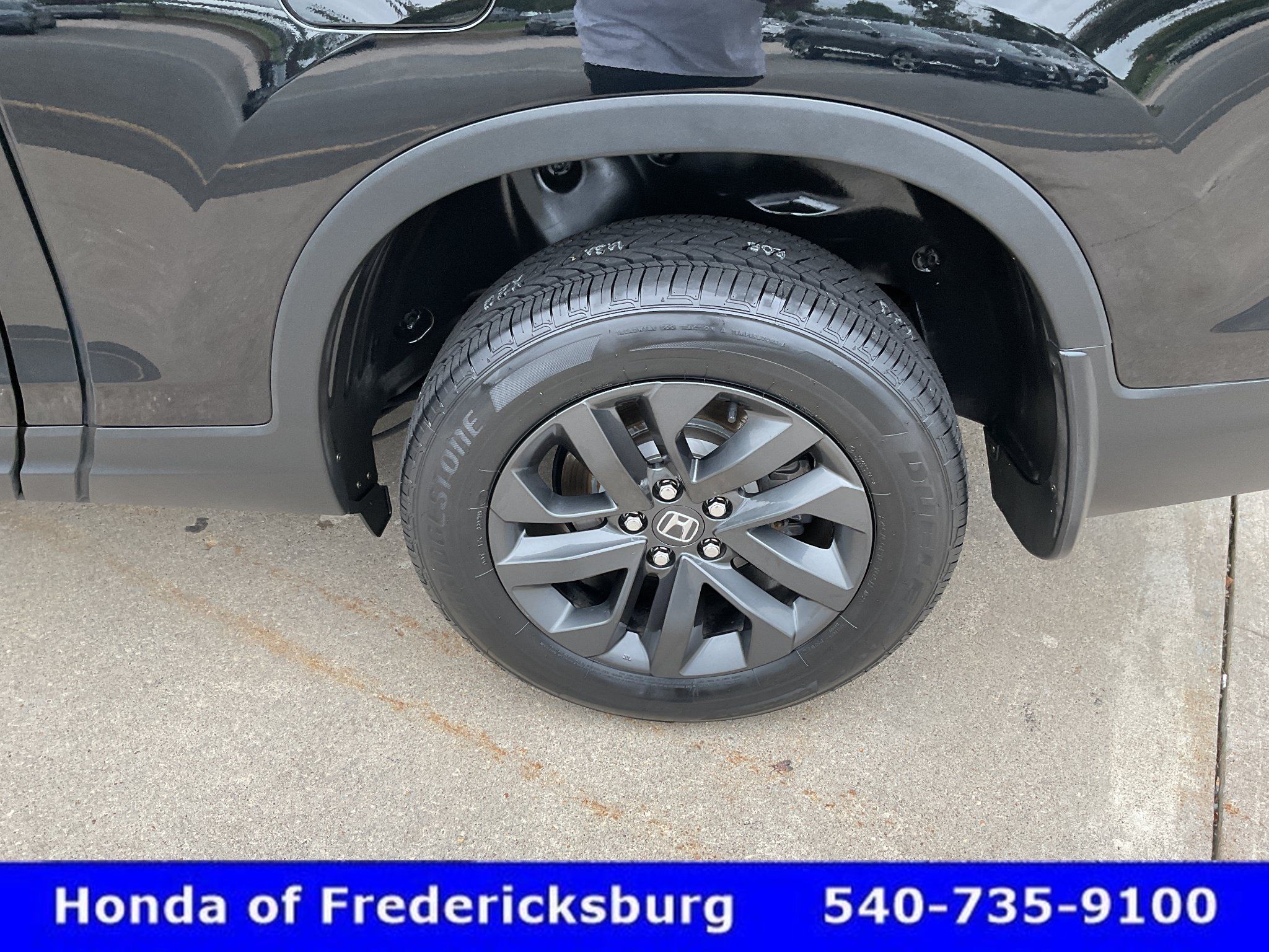 Certified 2023 Honda Ridgeline Sport image 11