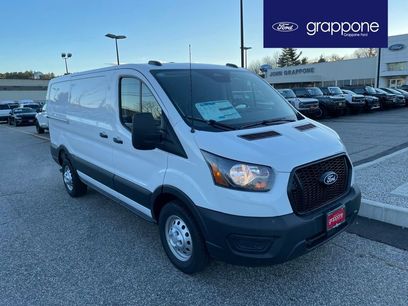 New 2026 Ford Transit 150 Low Roof AWD