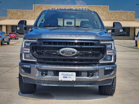 Used 2020 Ford F350 Lariat AWD/4WD image 6