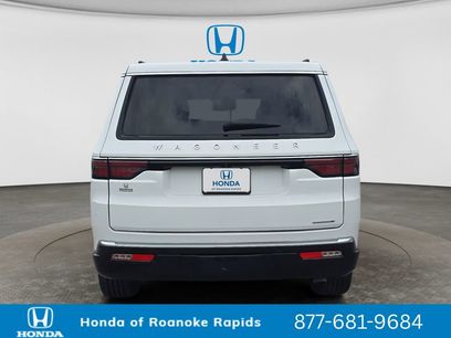 Used 2024 Jeep Wagoneer L Series II w/ Flexible Seating Group