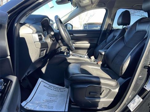 Certified 2023 MAZDA CX-5 AWD 2.5 S w/ Select Package image 6