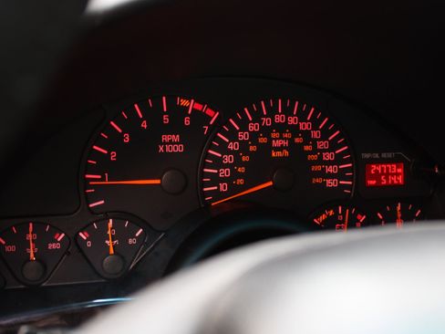 Used 2000 Pontiac Firebird Formula image 11