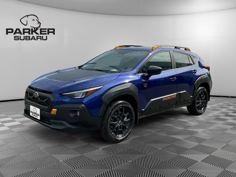 New 2026 Subaru Crosstrek 2.5i Wilderness AWD/4WD image 1