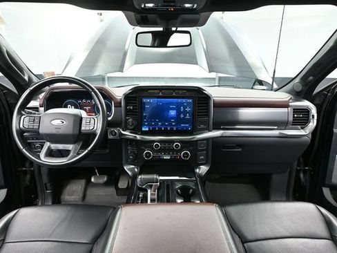Used 2022 Ford F150 Lariat AWD/4WD image 21