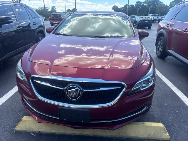 Used 2018 Buick LaCrosse Essence w/ Sun and Shade Package FWD image 3