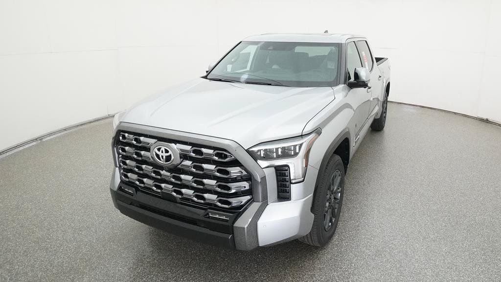 New 2025 Toyota Tundra Platinum RWD image 21