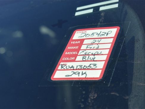 Used 2024 Ford Escape ST-Line image 36