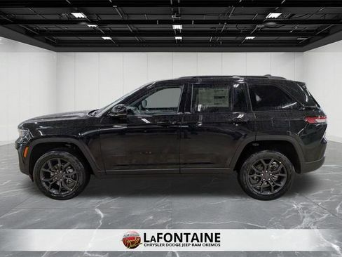 New 2025 Jeep Grand Cherokee Limited image 2