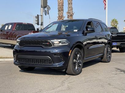 New 2025 Dodge Durango GT w/ Blacktop Package